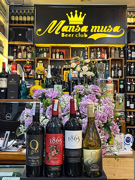 quà biếu rượu vang cho doanh nghiệp tại ba đình uy tín