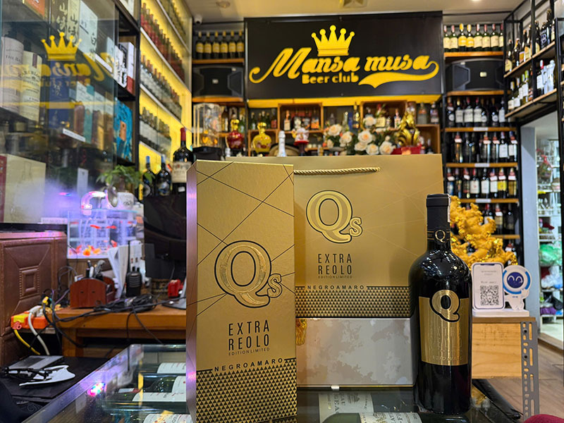 quà biếu rượu vang cho doanh nghiệp tại ba đình uy tín