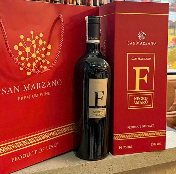 quà biếu rượu vang cho doanh nghiệp tại ba đình uy tín