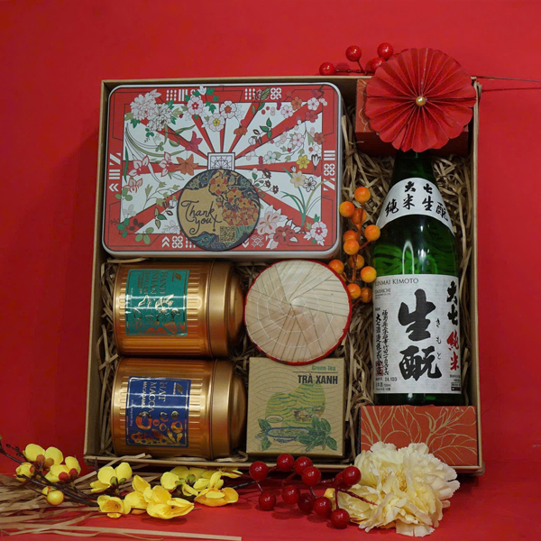 quà tết rượu vang 2026: miễn phí ship cầu giấy - uy tín nhất