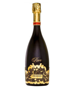 rượu vang rare champagne brut millésime 2008