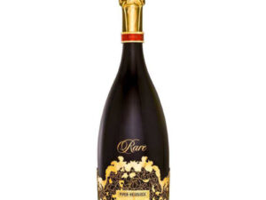 rượu vang rare champagne brut millésime 2008