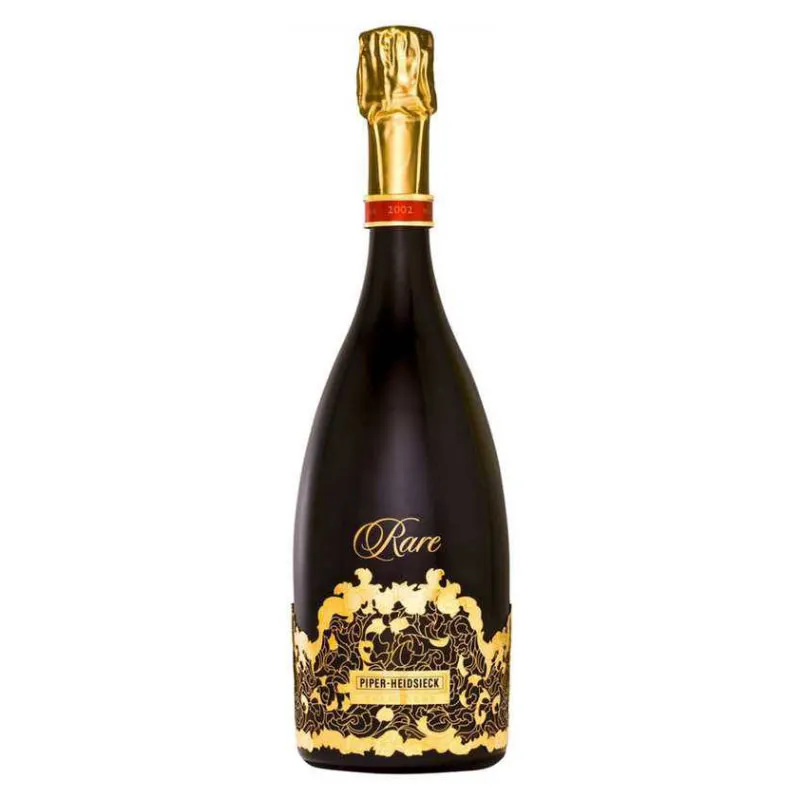 rượu vang rare champagne brut millésime 2008