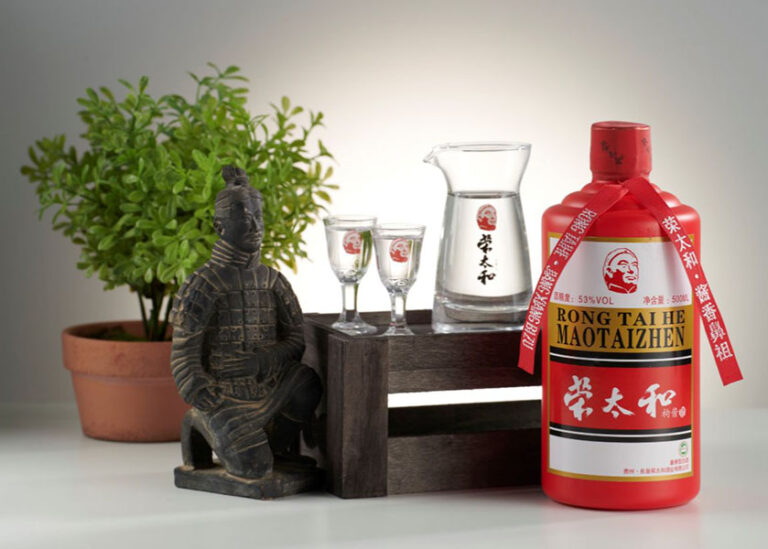 Rượu mao đài ba đình – Chính hãng, giá tốt nhất thị trường