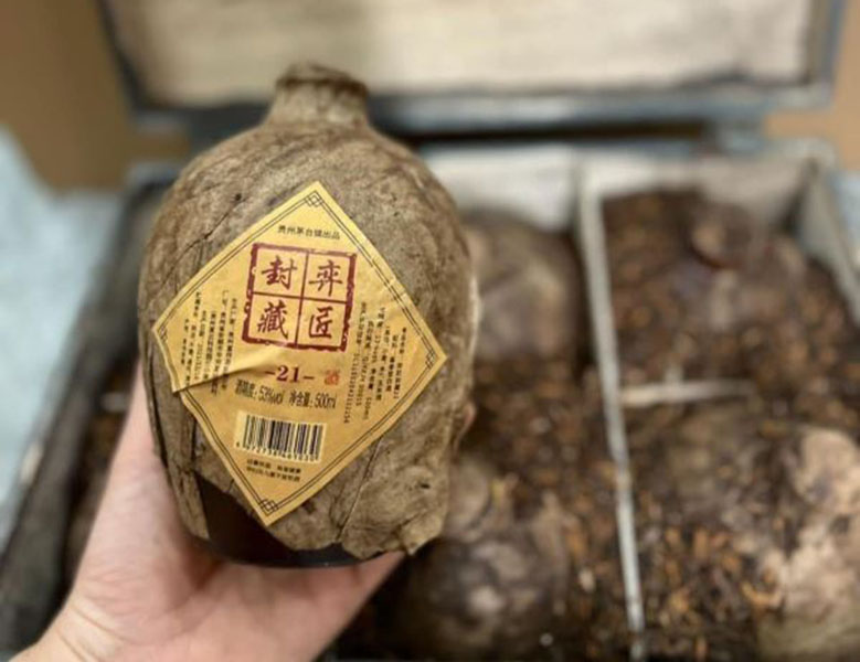 rượu mao đài ba đình - chính hãng, giá tốt nhất thị trường