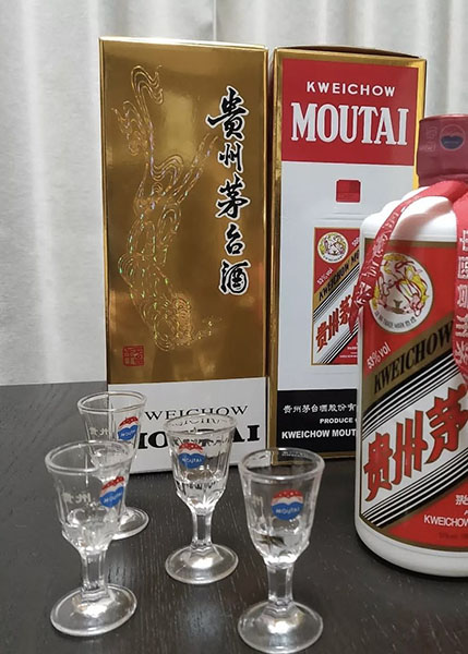 rượu mao đài ba đình - chính hãng, giá tốt nhất thị trường