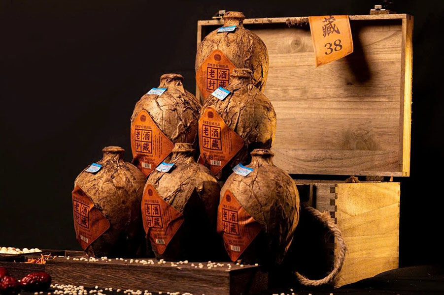 rượu mao đài quý hiếm: quà biếu vip khu vực mỹ đình