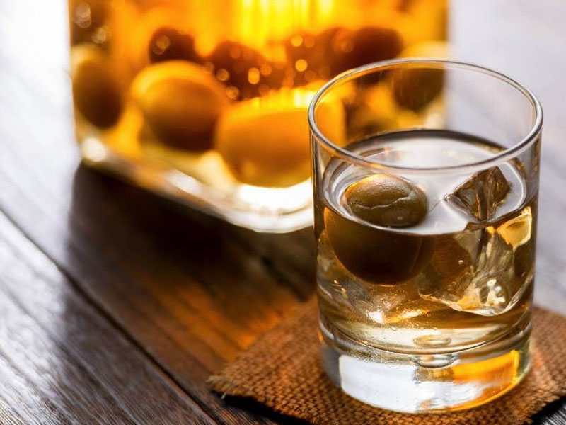 rượu mơ nhật choya pio 14% 50ml rượu mơ nhật choya pio 14% 50ml