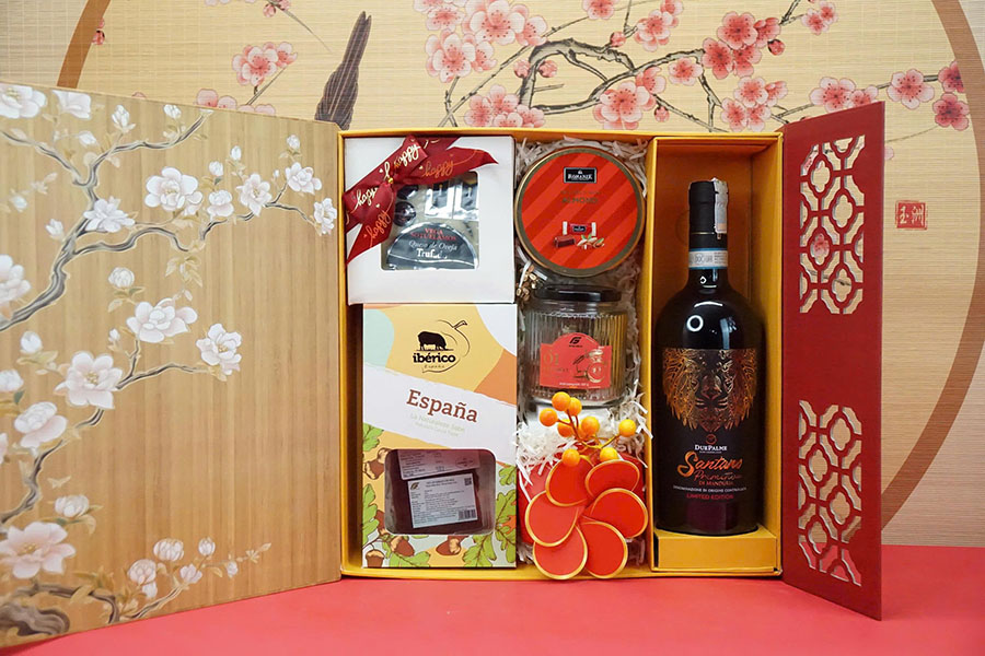 rượu vang biếu sếp khu vực liễu giai | cao cấp & uy tín