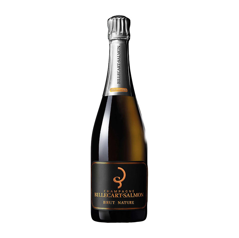 Rượu vang champagne billecart-salmon brut nature