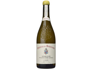 rượu vang château de beaucastel châteauneuf-dupape, blanc