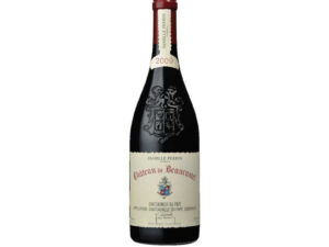 rượu vang château de beaucastel châteauneuf-dupape, rouge