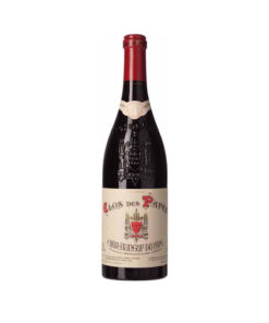 rượu vang clos des papes châteauneuf-du-pape