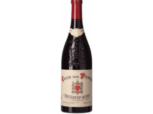 rượu vang clos des papes châteauneuf-du-pape