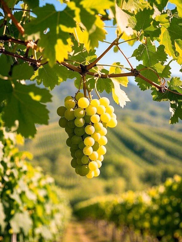 rượu vang clos des papes châteauneuf-du-pape blanc