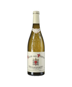 rượu vang clos des papes châteauneuf-du-pape blanc