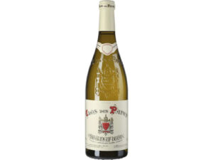 rượu vang clos des papes châteauneuf-du-pape blanc