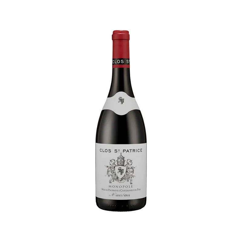 rượu vang clos st patrice