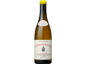 rượu vang coudoulet de beaucastel blanc