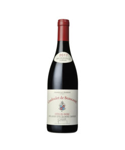 rượu vang coudoulet de beaucastel rouge