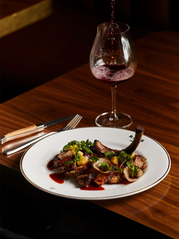 rượu vang domaine de pallus la rougerie