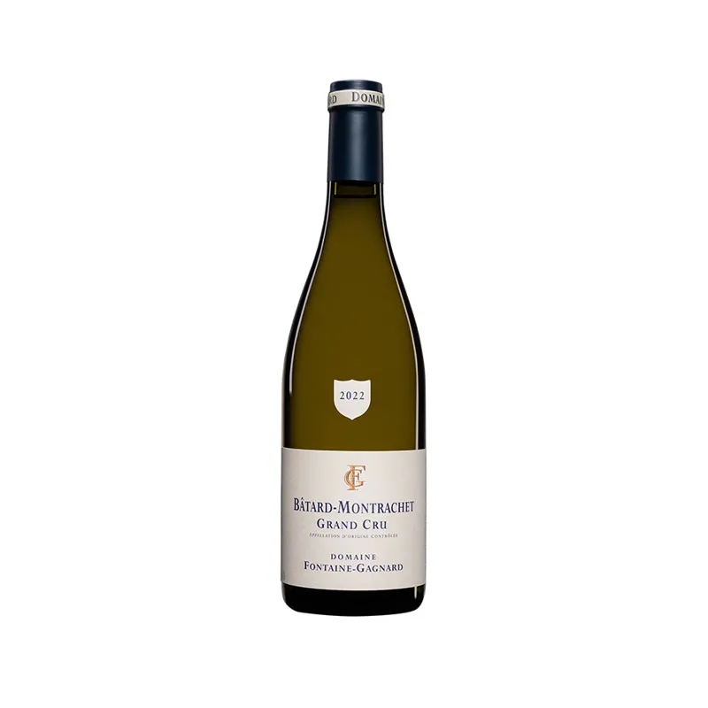 rượu vang domaine fontaine gagnard grand cru