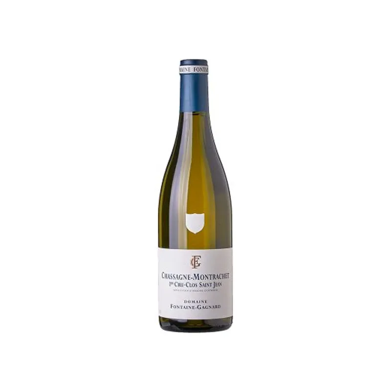 rượu vang domaine fontaine gagnard 1er cru-clos saint jean