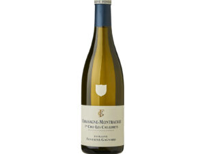 rượu vang domaine fontaine gagnard 1er cru les caillerets