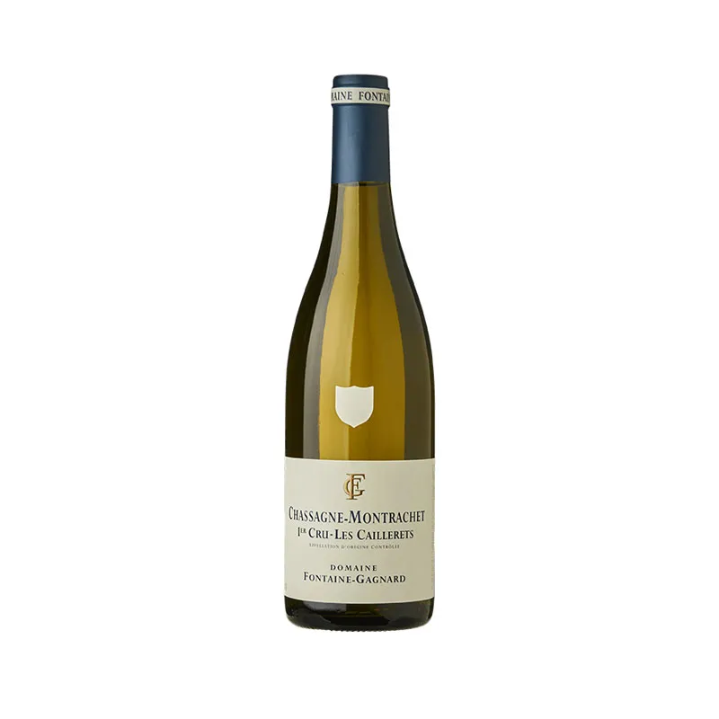 rượu vang domaine fontaine gagnard 1er cru les caillerets