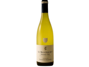 rượu vang domaine fontaine gagnard le montrachet grand cru