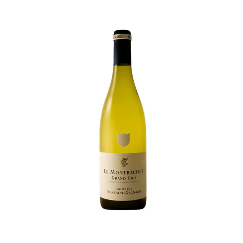 rượu vang domaine fontaine gagnard le montrachet grand cru