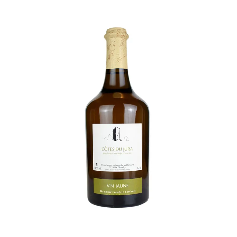 rượu vang domaine frédéric lambert côtes du jura vin jaune
