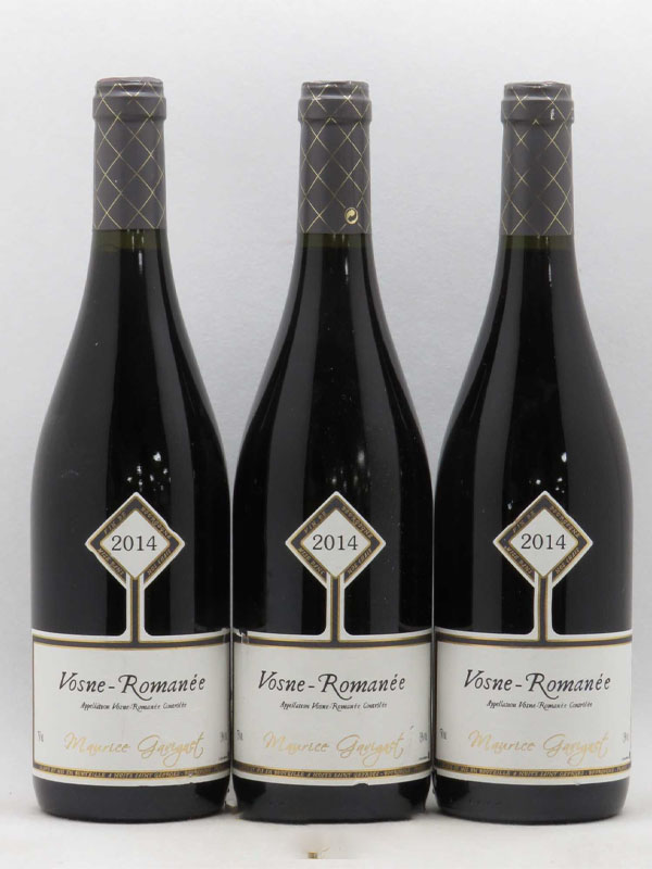 rượu vang domaine maurice vosne-romanée