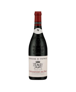 rượu vang domaine st patrice châteauneuf du pape