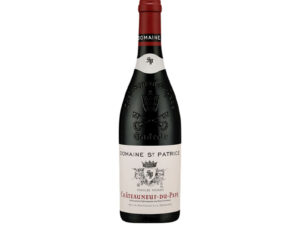 rượu vang domaine st patrice châteauneuf du pape