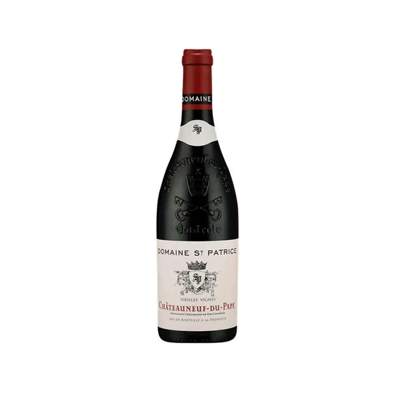 rượu vang domaine st patrice châteauneuf du pape