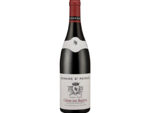 rượu vang domaine st patrice côtes-du-rhône