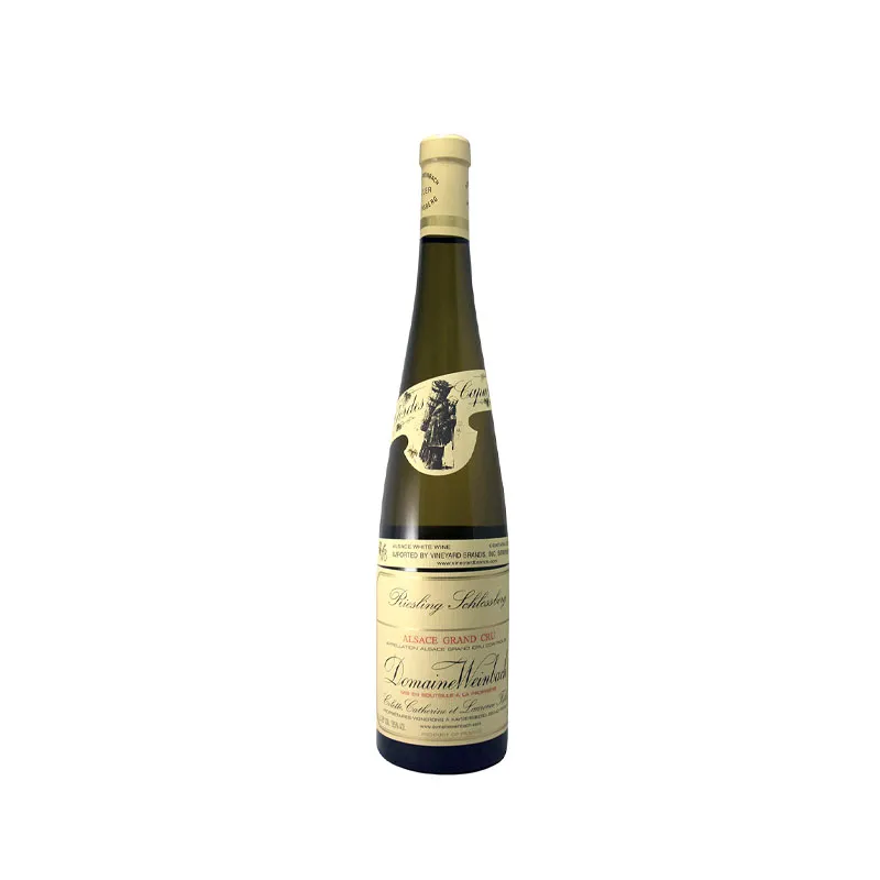 rượu vang domaine weinbach cuvée sainte catherine riesling