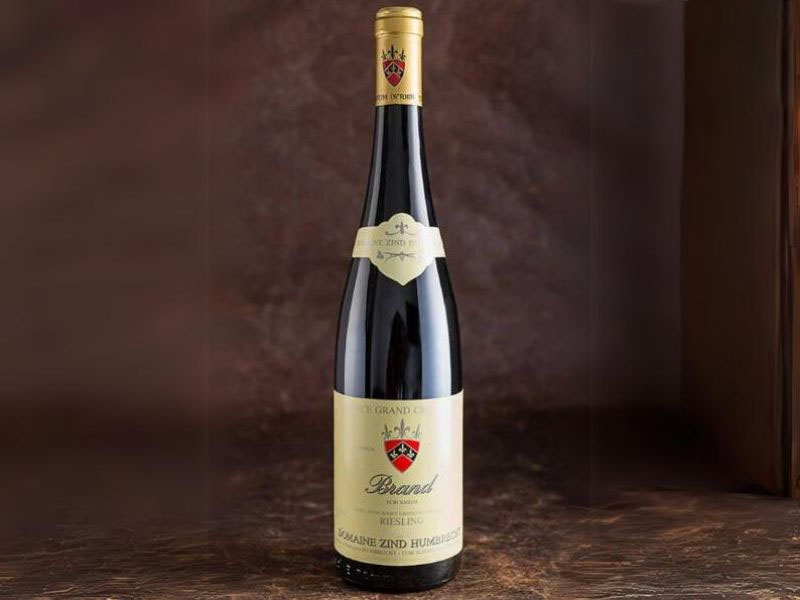 rượu vang domaine zind humbrecht brand riesling vieilles vignes rượu vang domaine zind humbrecht brand riesling vieilles vignes