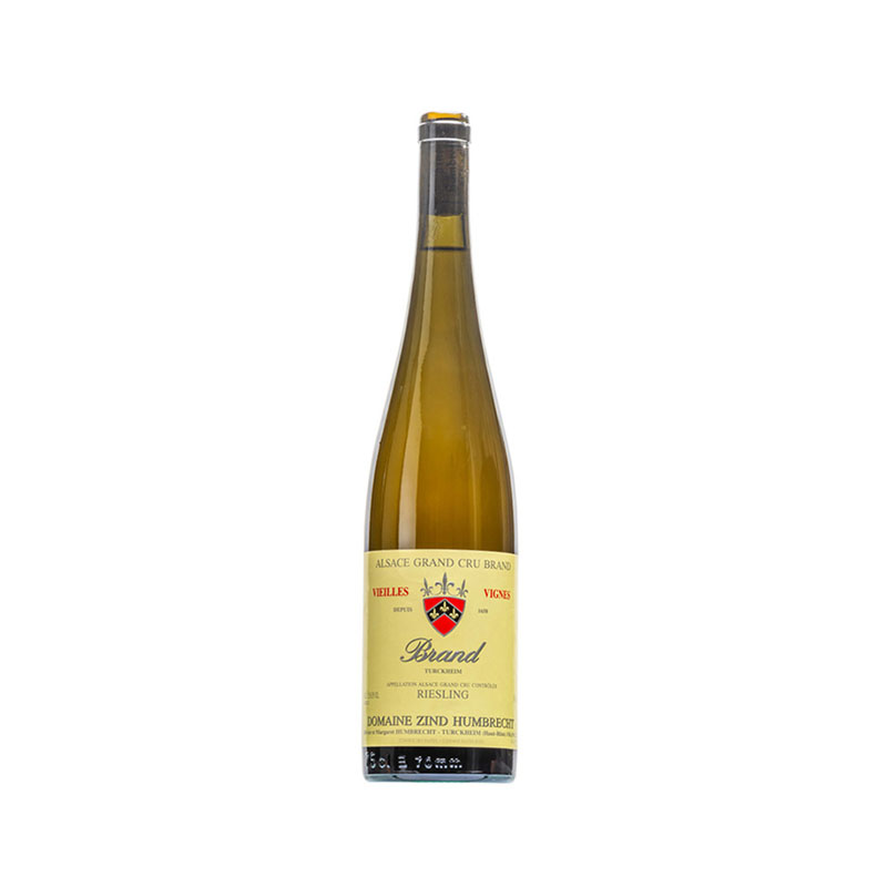 rượu vang domaine zind humbrecht brand riesling vieilles vignes