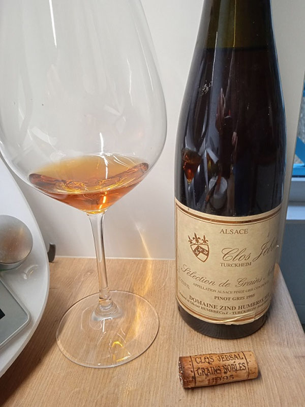 rượu vang domaine zind humbrecht clos jebsal sélection rượu vang domaine zind humbrecht clos jebsal sélection