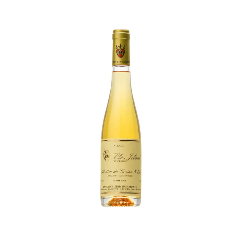 rượu vang domaine zind humbrecht clos jebsal sélection