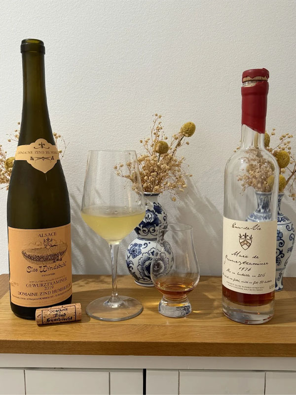 rượu vang domaine zind humbrecht clos windsbuhl gewurztraminer rượu vang domaine zind humbrecht clos windsbuhl gewurztraminer