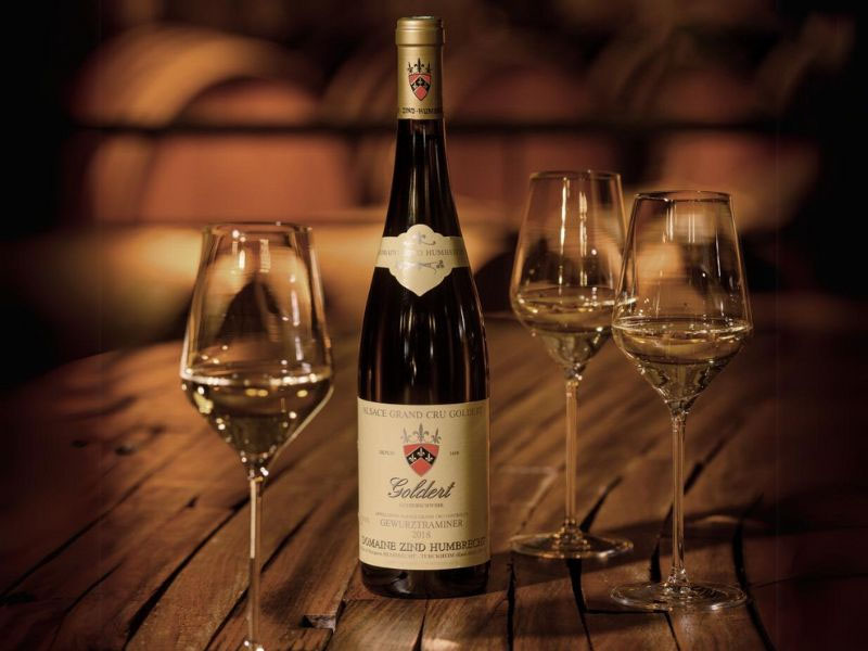 rượu vang domaine zind humbrecht goldert gewurztraminer grand cru rượu vang domaine zind humbrecht goldert gewurztraminer grand cru
