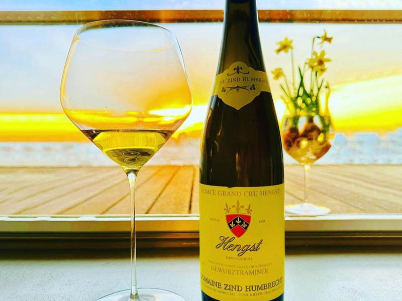 rượu vang domaine zind humbrecht heimbourg gewurztraminer rượu vang domaine zind humbrecht heimbourg gewurztraminer