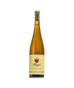 rượu vang domaine zind humbrecht hengst grand cru gewurztraminer