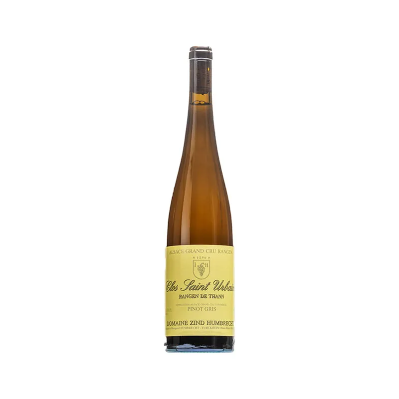 rượu vang domaine zind humbrecht pinot gris