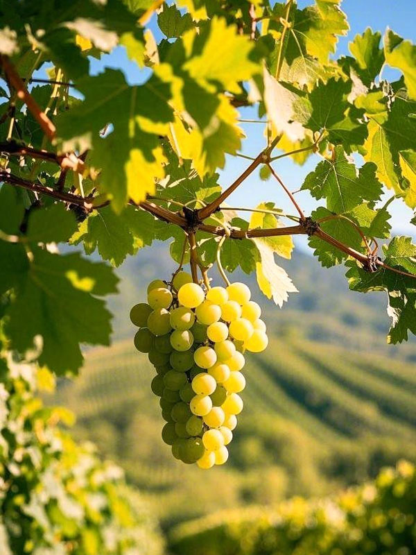 rượu vang domaine zind humbrecht riesling roche calcaire