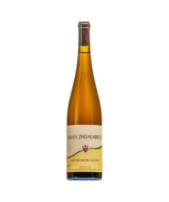 rượu vang domaine zind humbrecht riesling roche calcaire