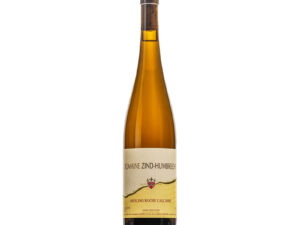 rượu vang domaine zind humbrecht riesling roche calcaire